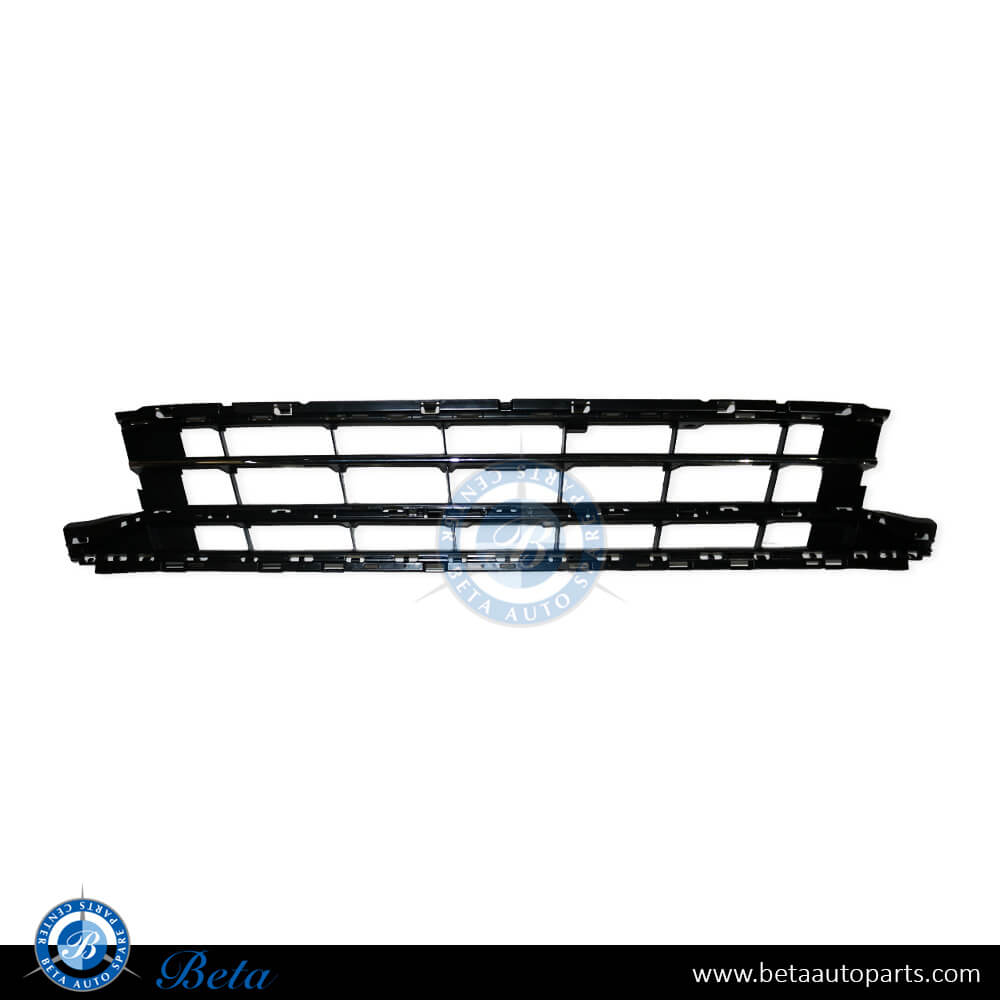 Front Bumper Lower Grille for Volkswagen Passat 2015-2019 models, Part Number 3G0853677A Front Bumper Lower Grille for Volkswagen Passat 2015-2019 models, Part Number 3G0853677A